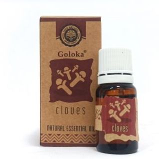 Aceite Esencial Clavo-Antiséptico 10ml